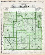 Cleona Township, Scott County 1905